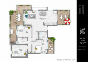 appartment Bat Yam